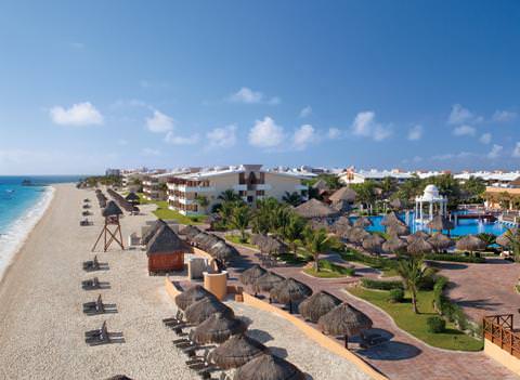 Now Sapphire Riviera Cancun Beach 2