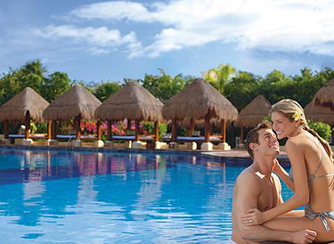 Now Sapphire Riviera Cancun Pool 2