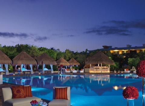 Now Sapphire Riviera Cancun Pool