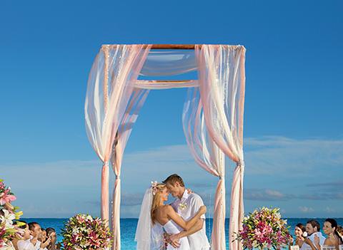 Now Sapphire Riviera Cancun Wedding 1