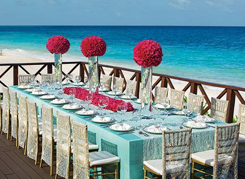 Now Sapphire Riviera Cancun Wedding 2