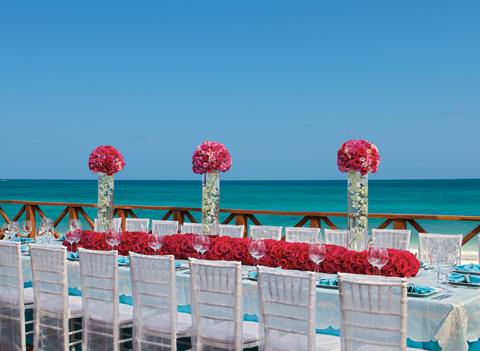 Now Sapphire Riviera Cancun Wedding 3