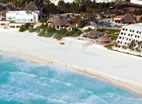 Oasis Cancun Lite Beach