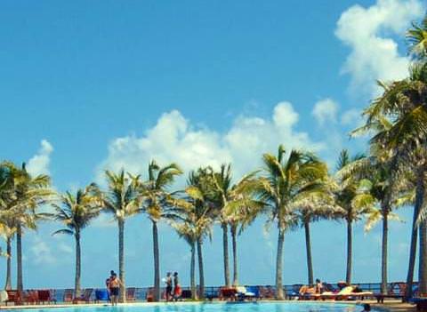 Oasis Cancun Lite Pool 1