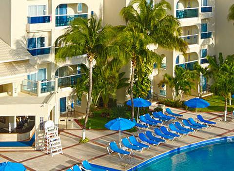 Occidental Costa Cancun Pool