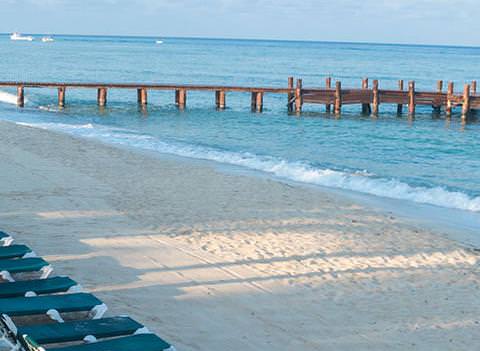 Occidental Cozumel Beach 1