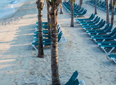 Occidental Cozumel Beach