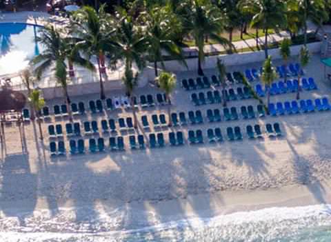 Occidental Cozumel Beach 5