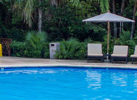 Occidental Cozumel Pool 3