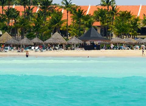 Occidental Grand Aruba Beach