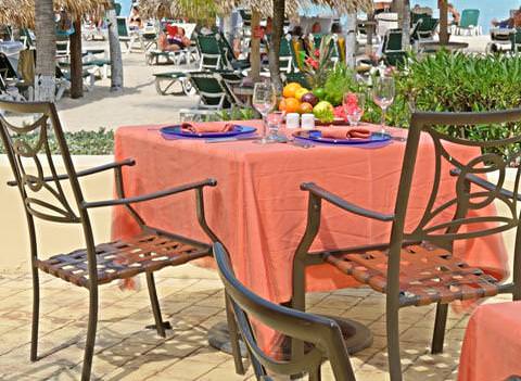 Occidental Grand Aruba Restaurant 6