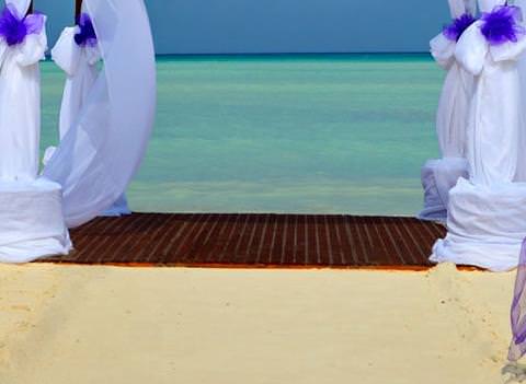 Occidental Grand Aruba Wedding 1