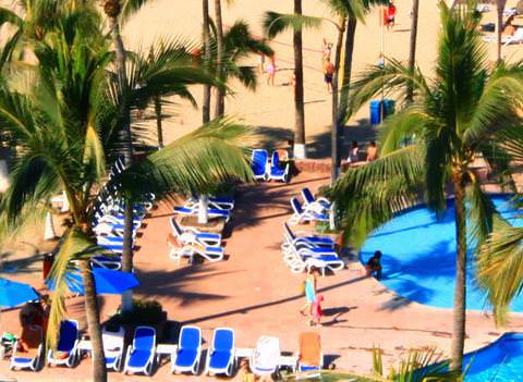 Occidental Grand Nuevo Vallarta Pool