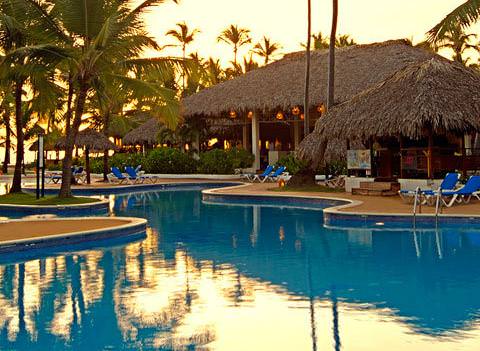 Occidental Grand Punta Cana Pool 2
