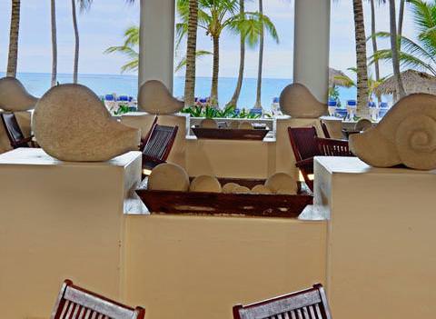 Occidental Grand Punta Cana Restaurant 1