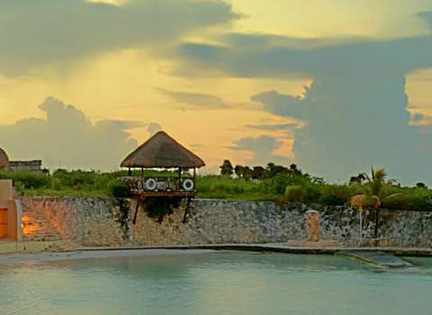 Occidental Grand Xcaret Pool