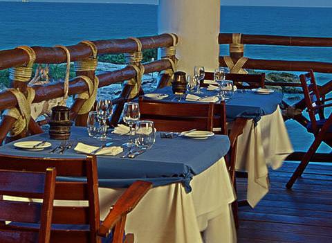 Occidental Grand Xcaret Restaurant 2