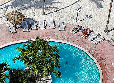 Paradise Island Harbour Resort Pool