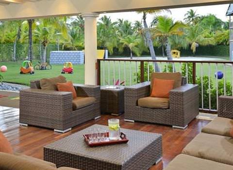 Paradisus Punta Cana Resort 29