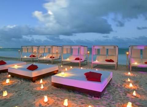 Paradisus Punta Cana Resort Beach 1