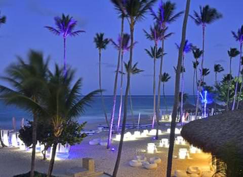 Paradisus Punta Cana Resort Beach 2