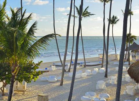 Paradisus Punta Cana Resort Beach 3