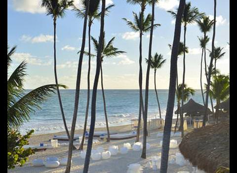 Paradisus Punta Cana Resort Beach 4