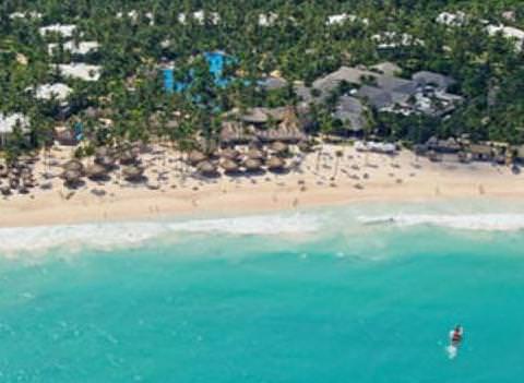 Paradisus Punta Cana Resort Beach