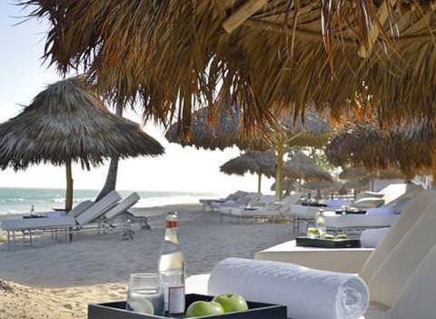Paradisus Punta Cana Resort Beach 6