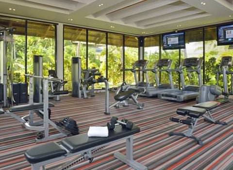 Paradisus Punta Cana Resort Health Club 1