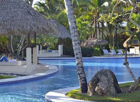 Paradisus Punta Cana Resort Pool 1