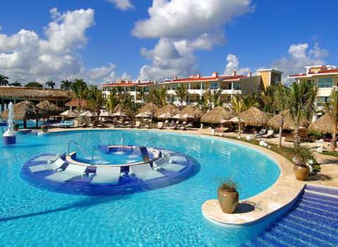 Paradisus Punta Cana Resort Pool 12