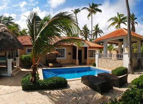 Paradisus Punta Cana Resort Pool 2