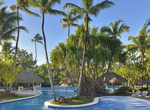 Paradisus Punta Cana Resort Pool 4