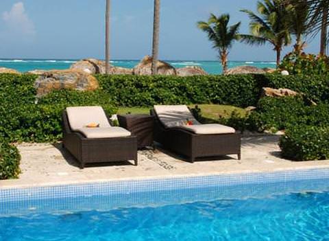 Paradisus Punta Cana Resort Pool