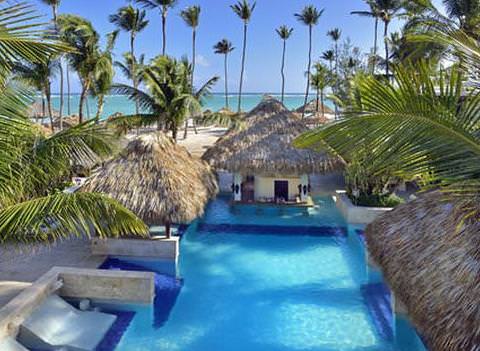 Paradisus Punta Cana Resort Pool 6