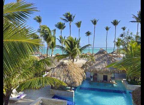 Paradisus Punta Cana Resort Pool 7