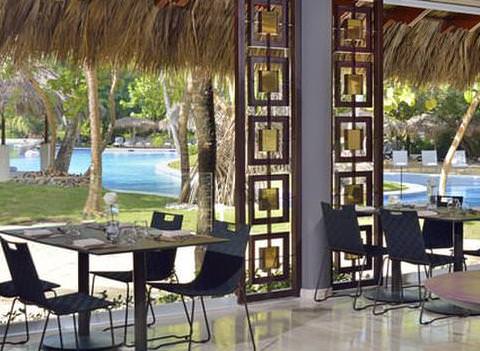 Paradisus Punta Cana Resort Restaurant 2