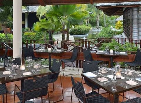Paradisus Punta Cana Resort Restaurant 5