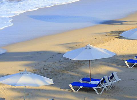 Playa Los Arcos Beach Resort Spa Beach 3
