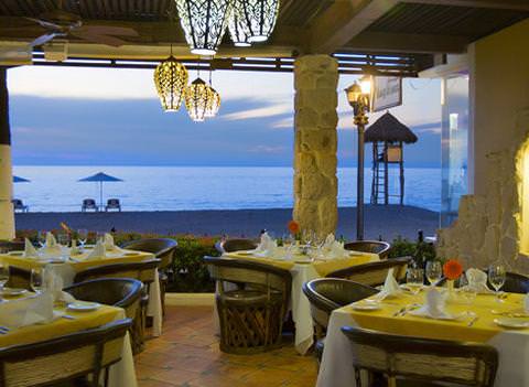 Playa Los Arcos Beach Resort Spa Restaurant
