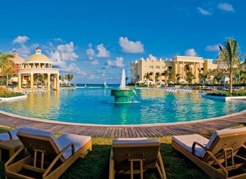 Pool At Iberostar Grand Paraiso