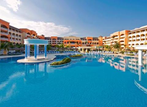 Pool At Iberostar Rose Hall Suites