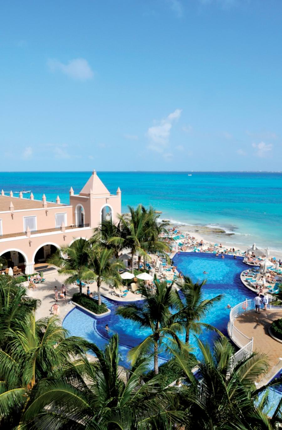 Riu Cancun All Inclusive Beach Resort