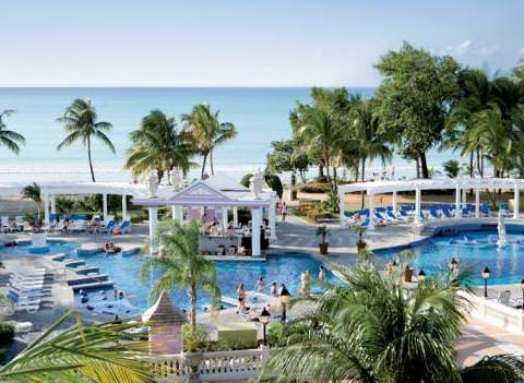 Pool Riu Tropical Bay