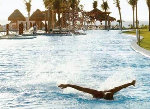 Pools Excellence Playa Mujeres Pool