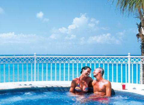 Pools Riu Cancun Jacuzzi