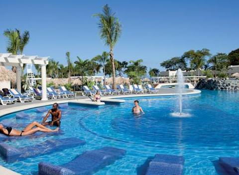 Pools Riu Guanacaste