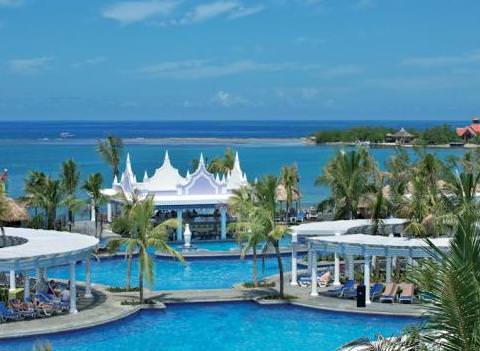 Pools Riu Montego Bay