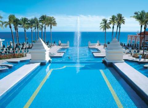 Pools Riu Palace Cabo San Lucas